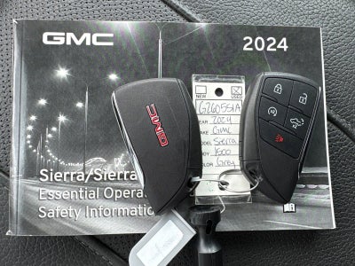 2024 GMC Sierra 1500 Denali
