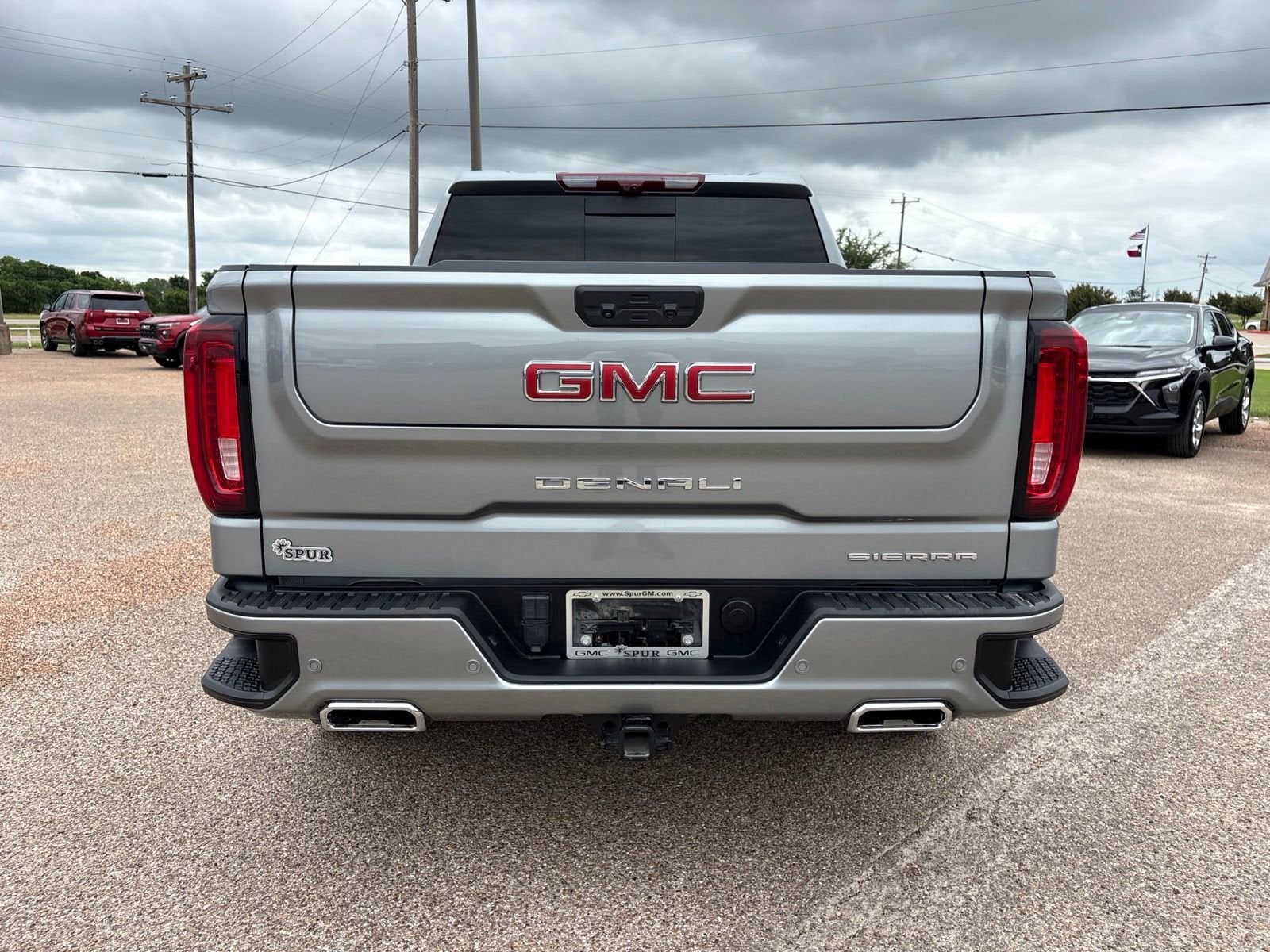 2024 GMC Sierra 1500 Denali