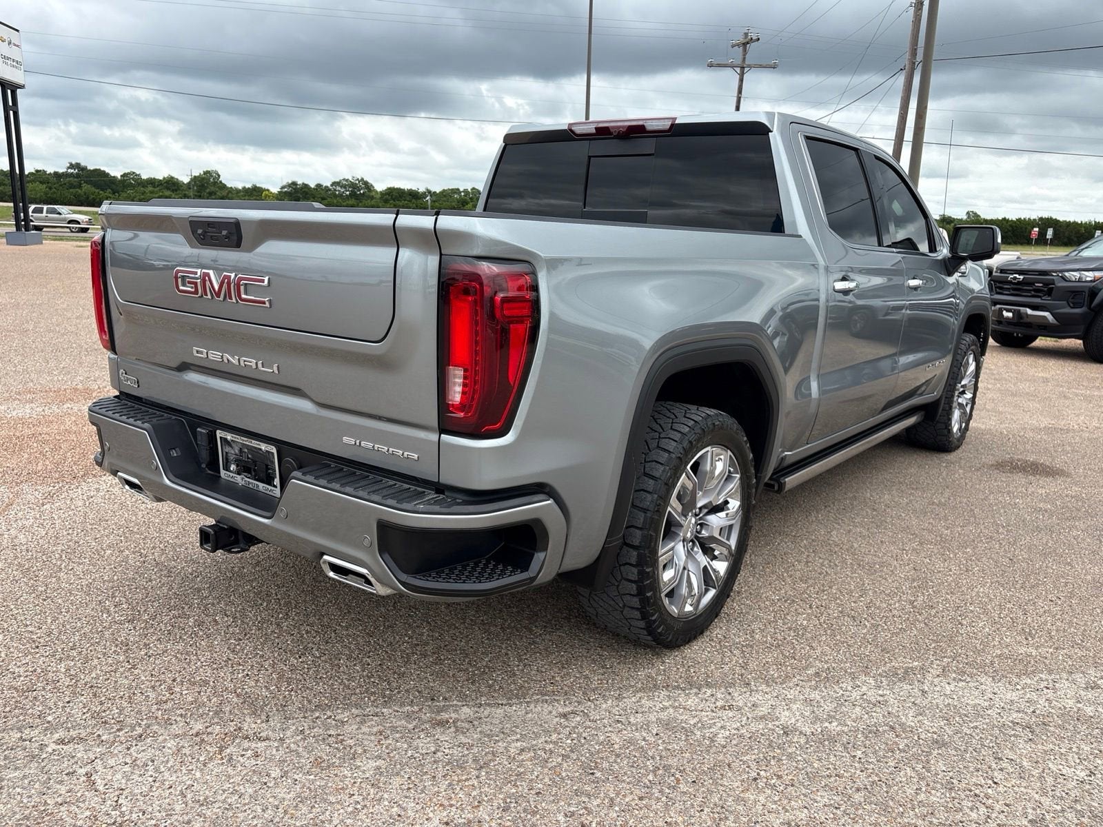 2024 GMC Sierra 1500 Denali