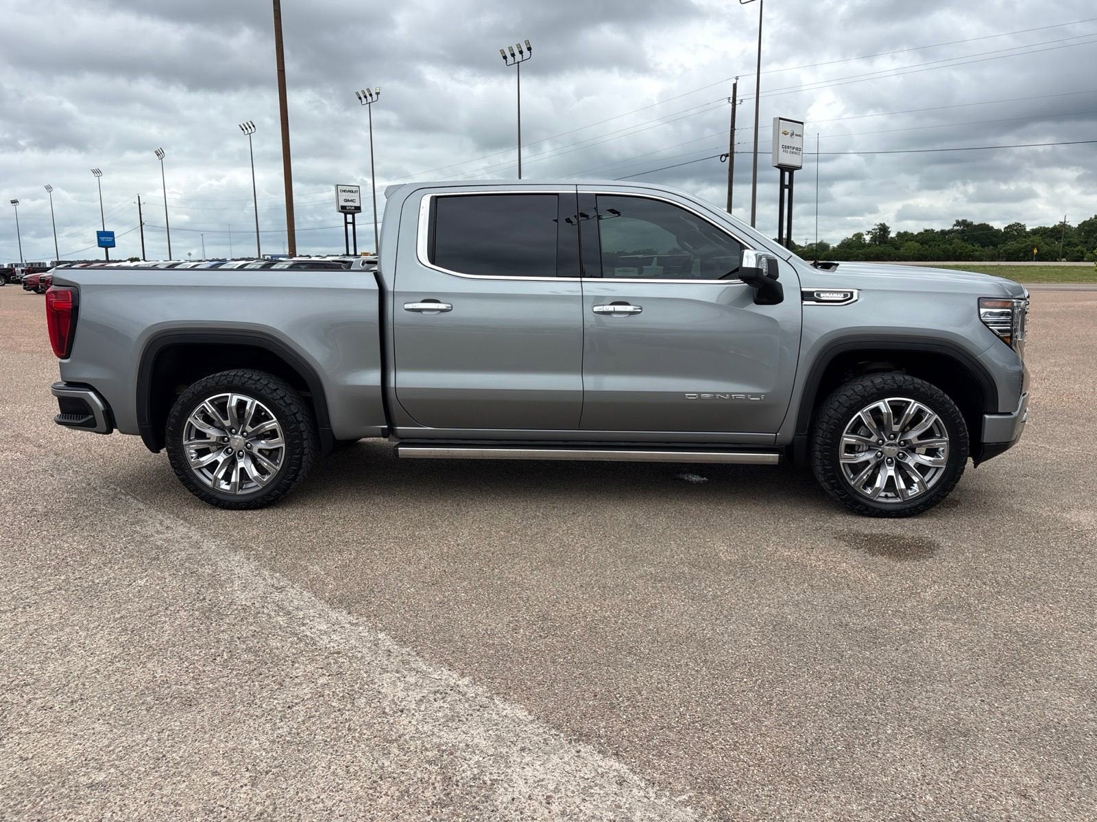 2024 GMC Sierra 1500 Denali