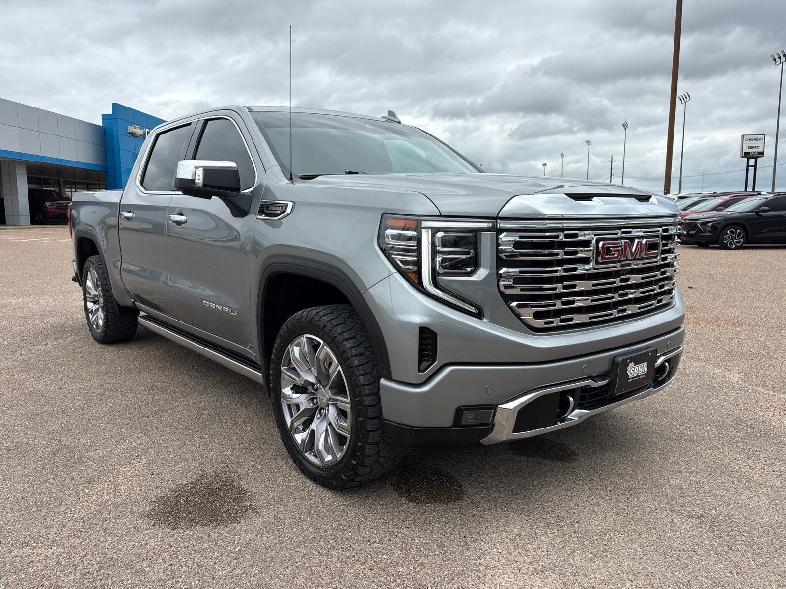 2024 GMC Sierra 1500 Denali