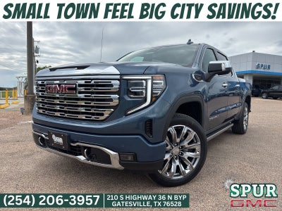 2026 GMC Sierra 1500 Denali