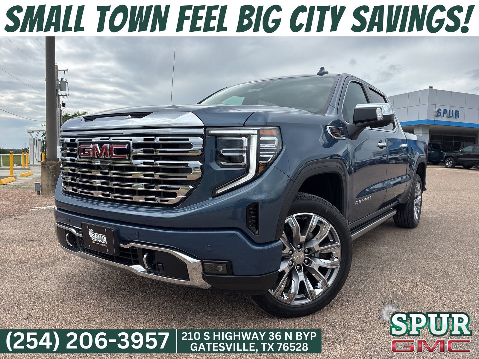 2026 GMC Sierra 1500 Denali