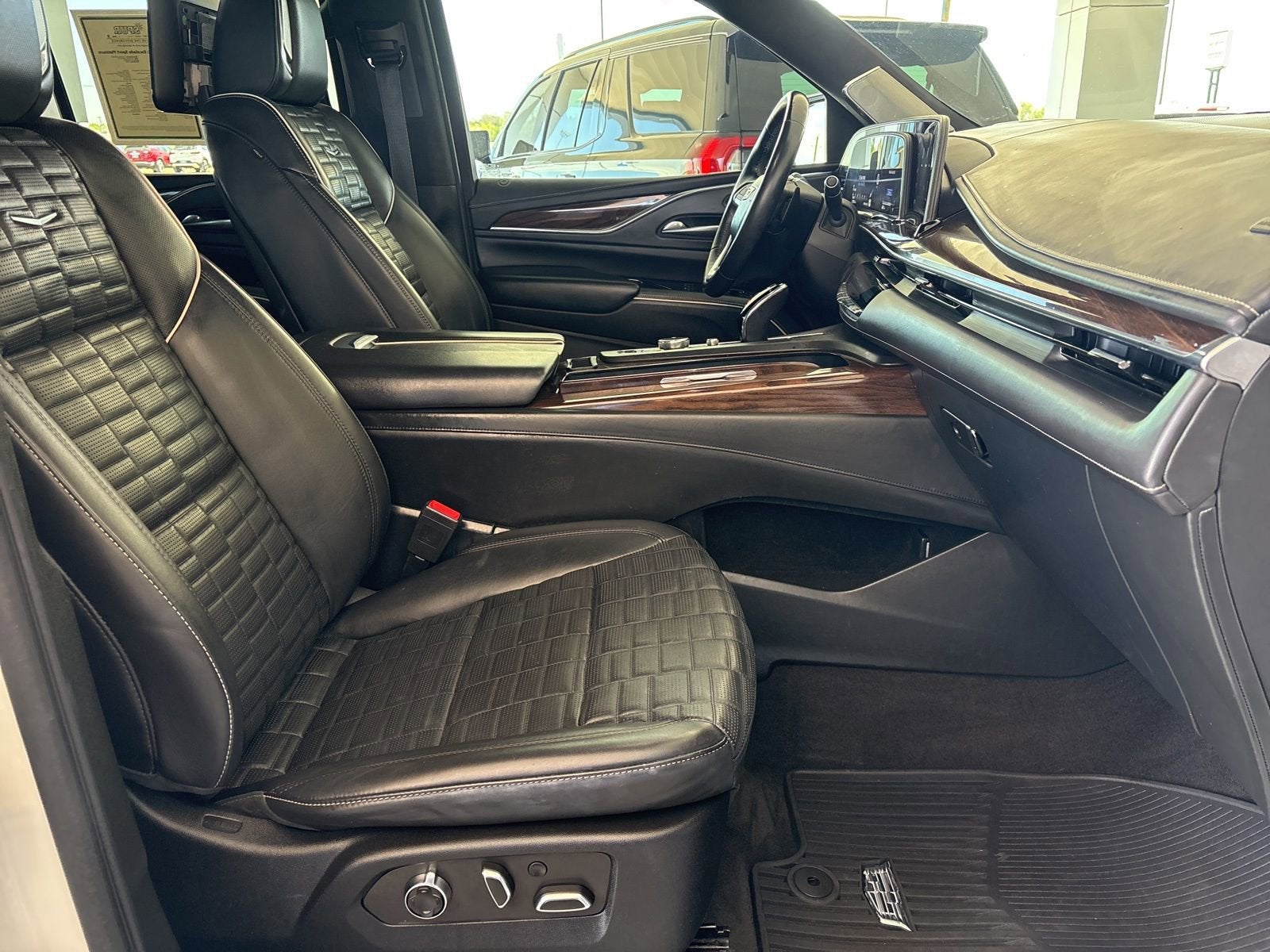 2022 Cadillac Escalade Sport Platinum