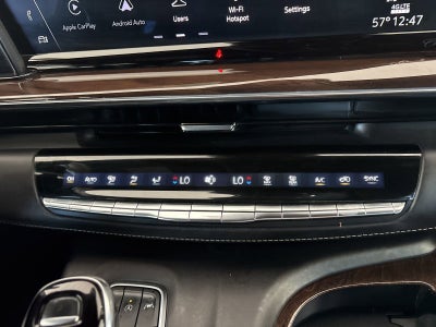 2022 Cadillac Escalade Sport Platinum