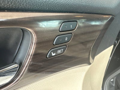 2017 Honda Accord Sedan EX-L