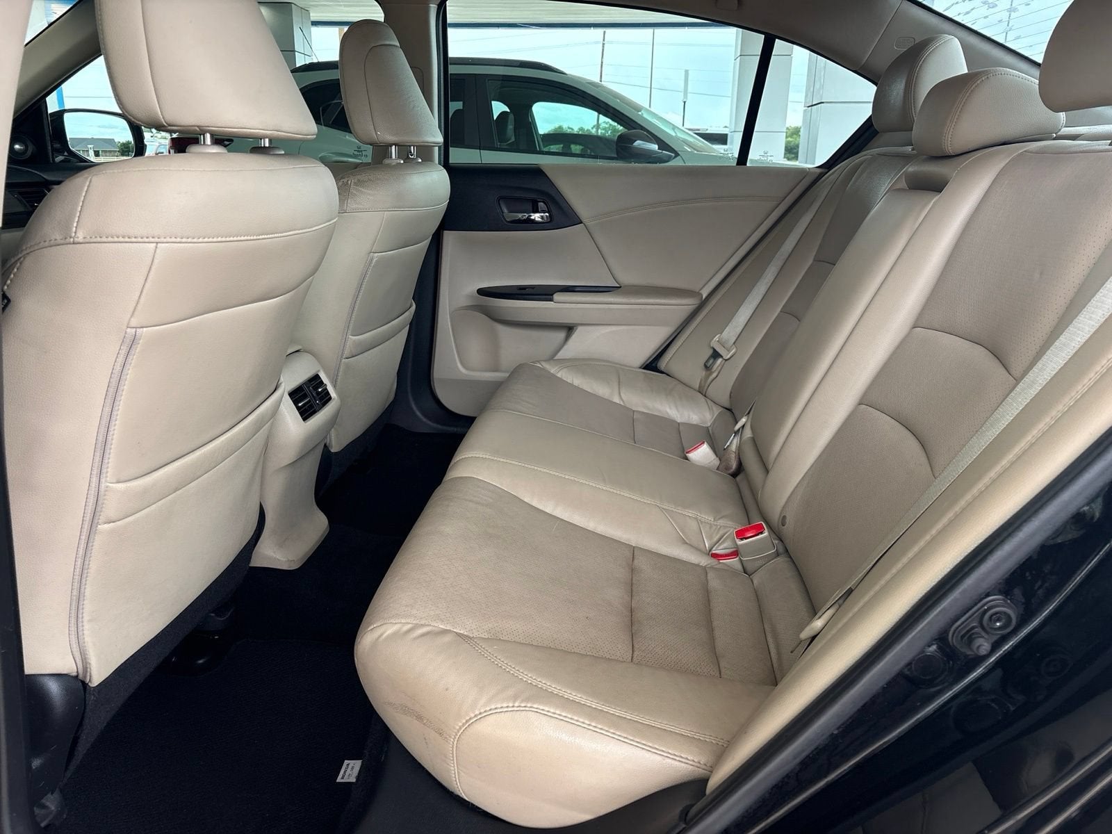 2017 Honda Accord Sedan EX-L
