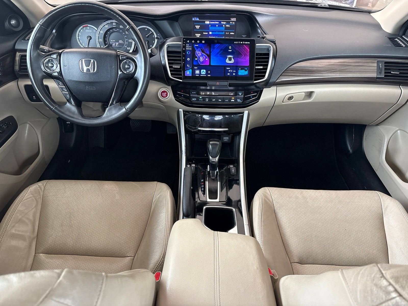 2017 Honda Accord Sedan EX-L