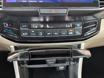2017 Honda Accord Sedan EX-L