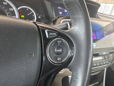 2017 Honda Accord Sedan EX-L