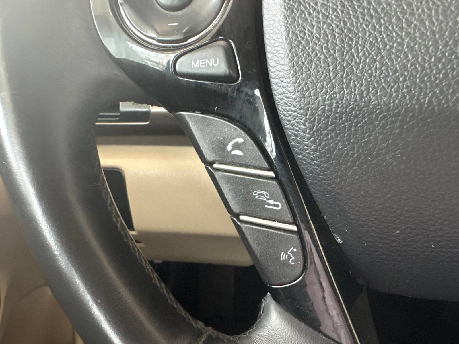 2017 Honda Accord Sedan EX-L