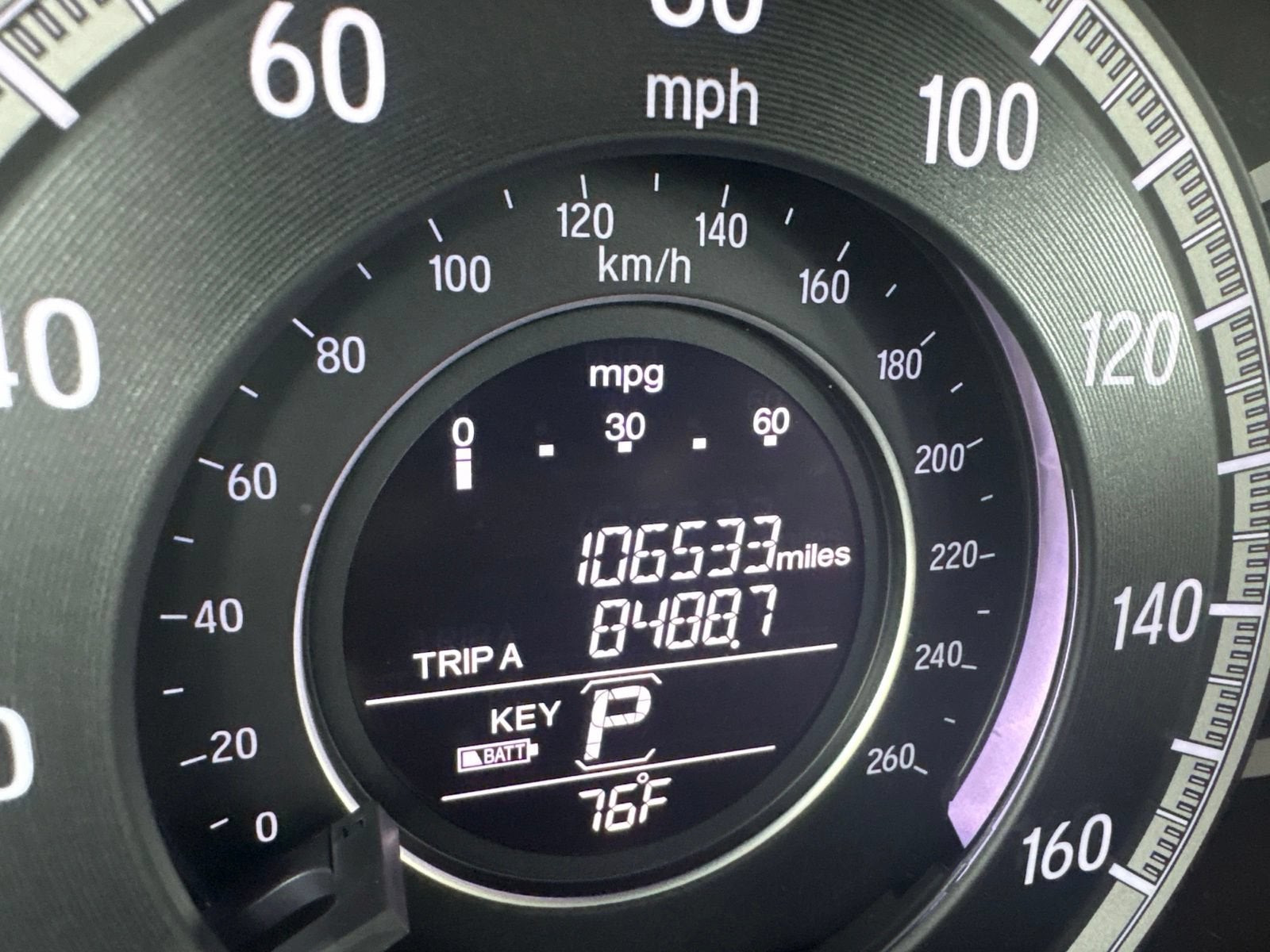 2017 Honda Accord Sedan EX-L