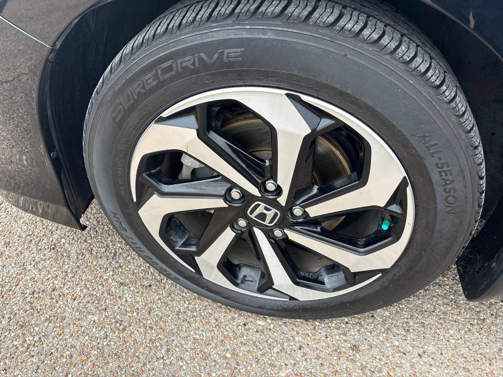2017 Honda Accord Sedan EX-L