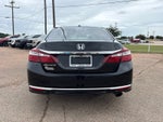 2017 Honda Accord Sedan EX-L