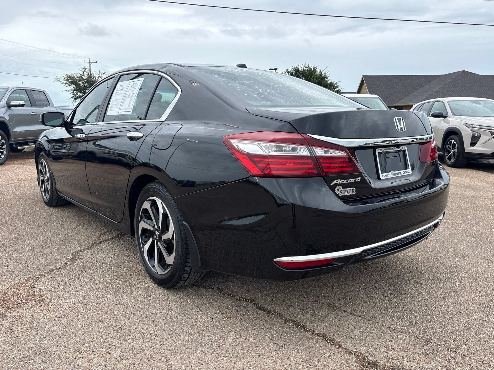 2017 Honda Accord Sedan EX-L