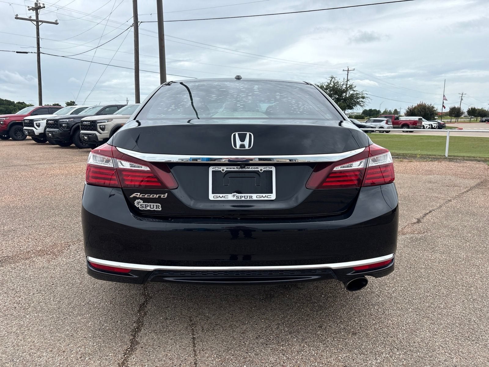 2017 Honda Accord Sedan EX-L