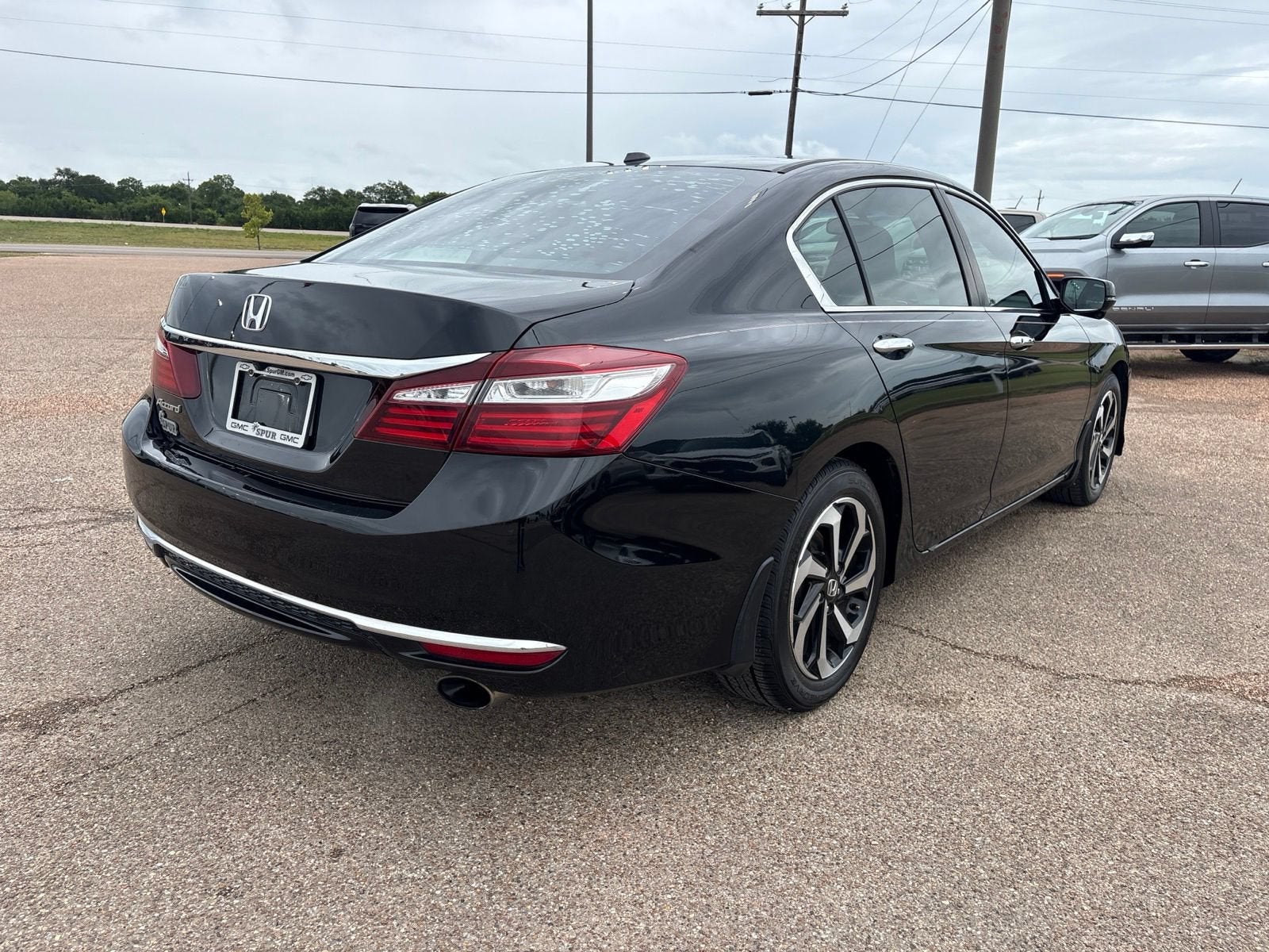 2017 Honda Accord Sedan EX-L