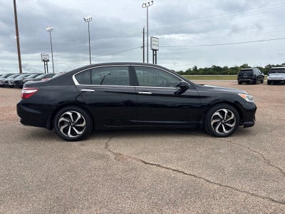 2017 Honda Accord Sedan EX-L