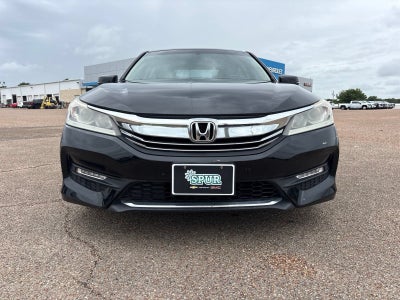 2017 Honda Accord Sedan EX-L