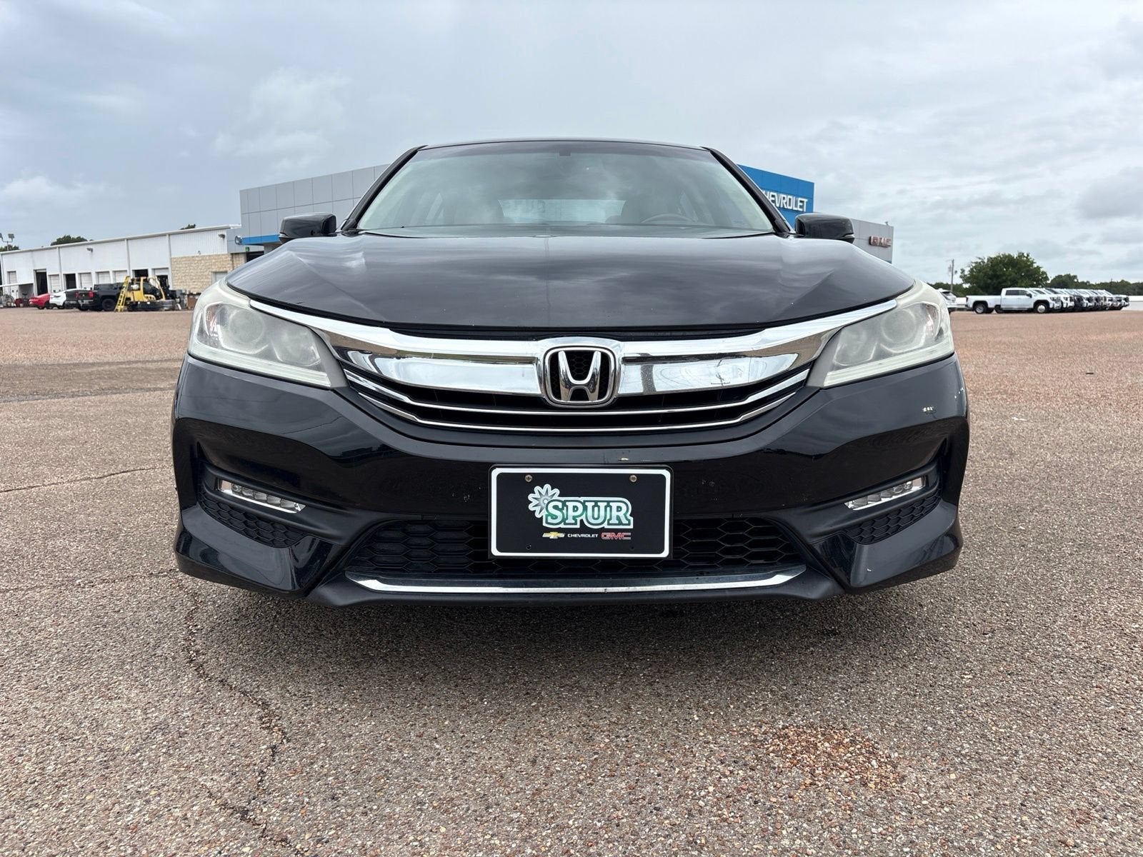 2017 Honda Accord Sedan EX-L