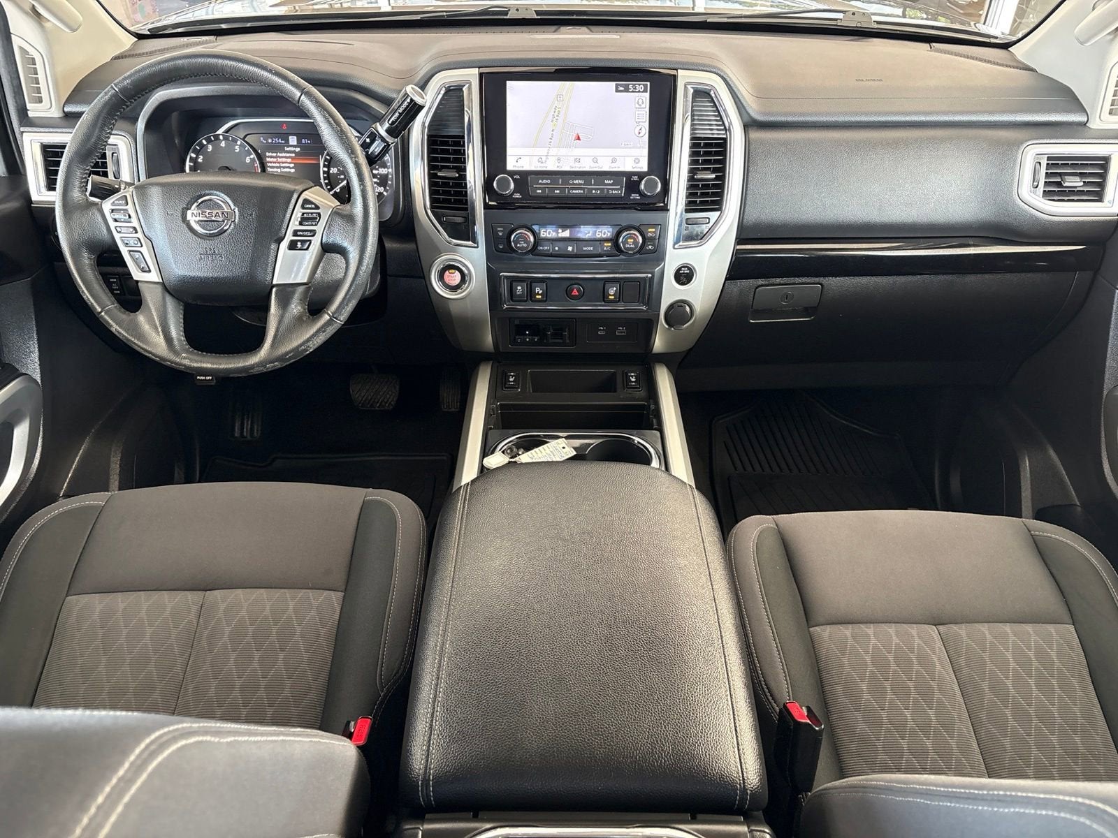 2021 Nissan Titan SV