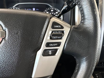 2021 Nissan Titan SV