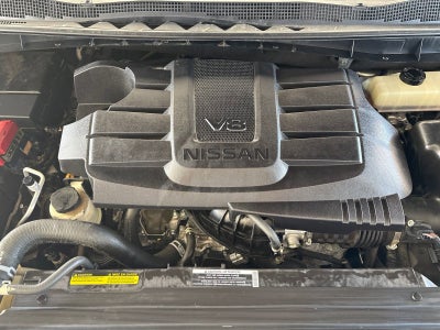 2021 Nissan Titan SV
