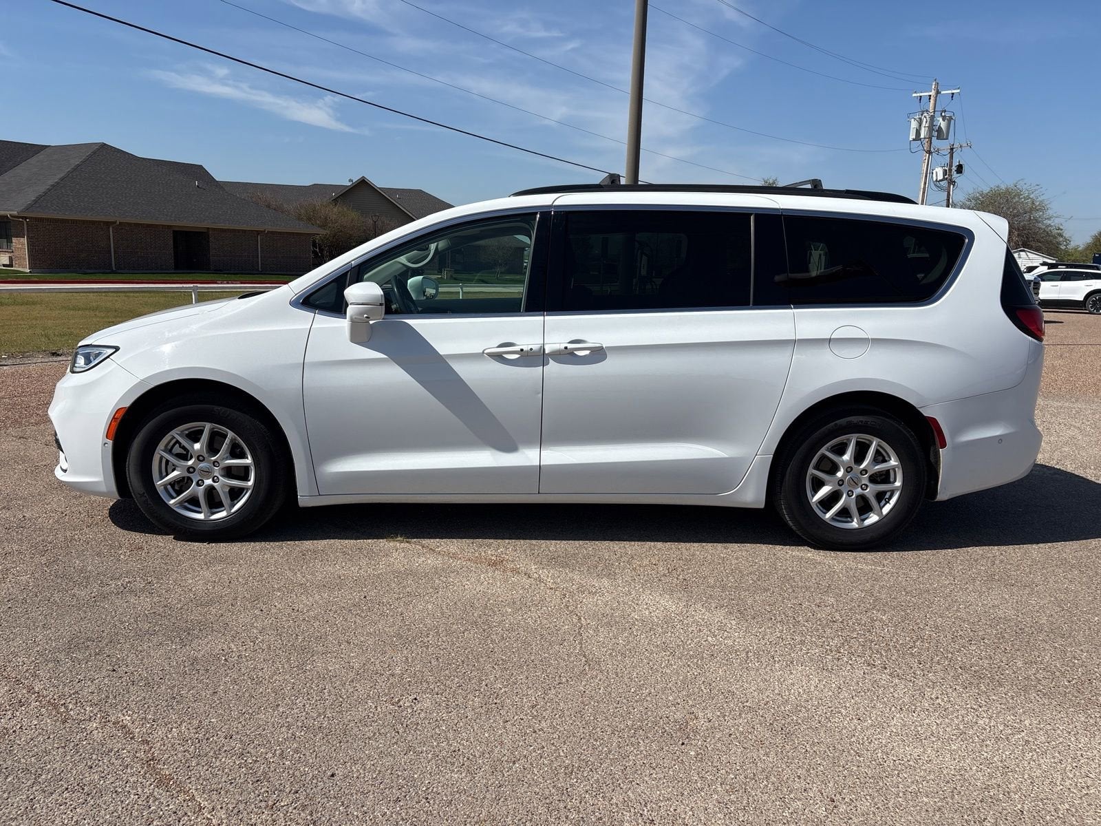 2022 Chrysler Pacifica Touring L