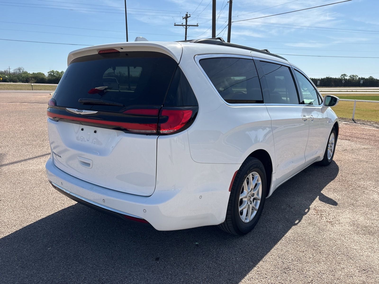 2022 Chrysler Pacifica Touring L