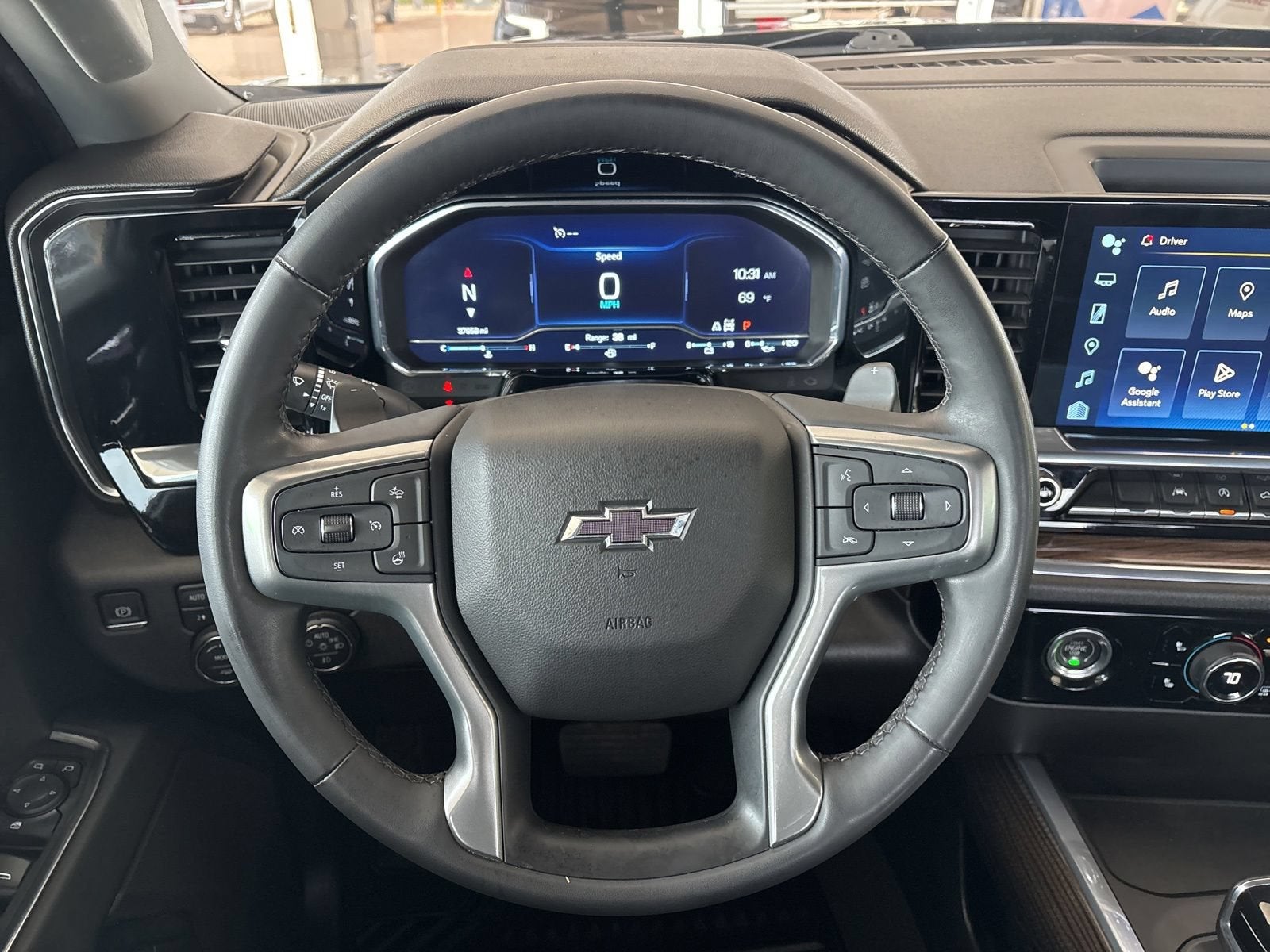 2023 Chevrolet Silverado 1500 RST