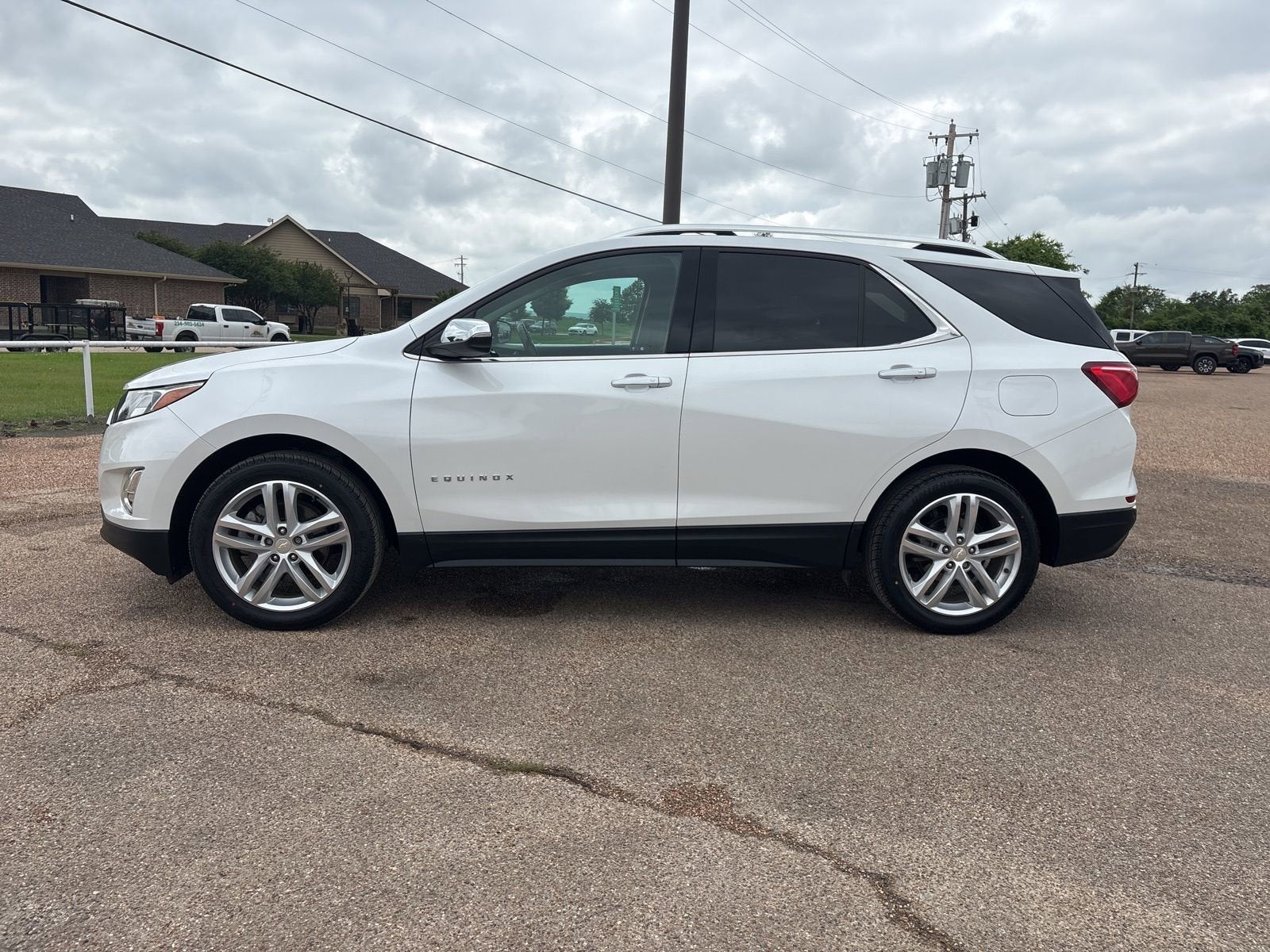 2019 Chevrolet Equinox Premier