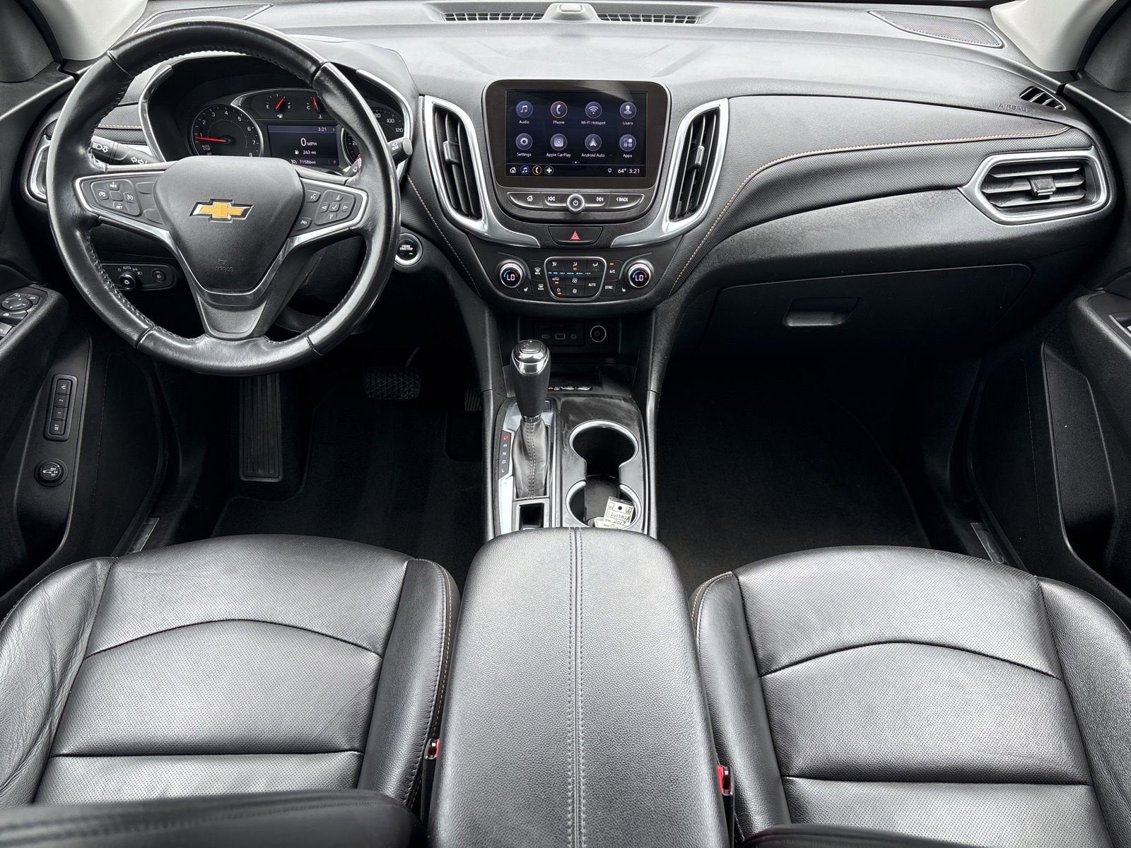2019 Chevrolet Equinox Premier