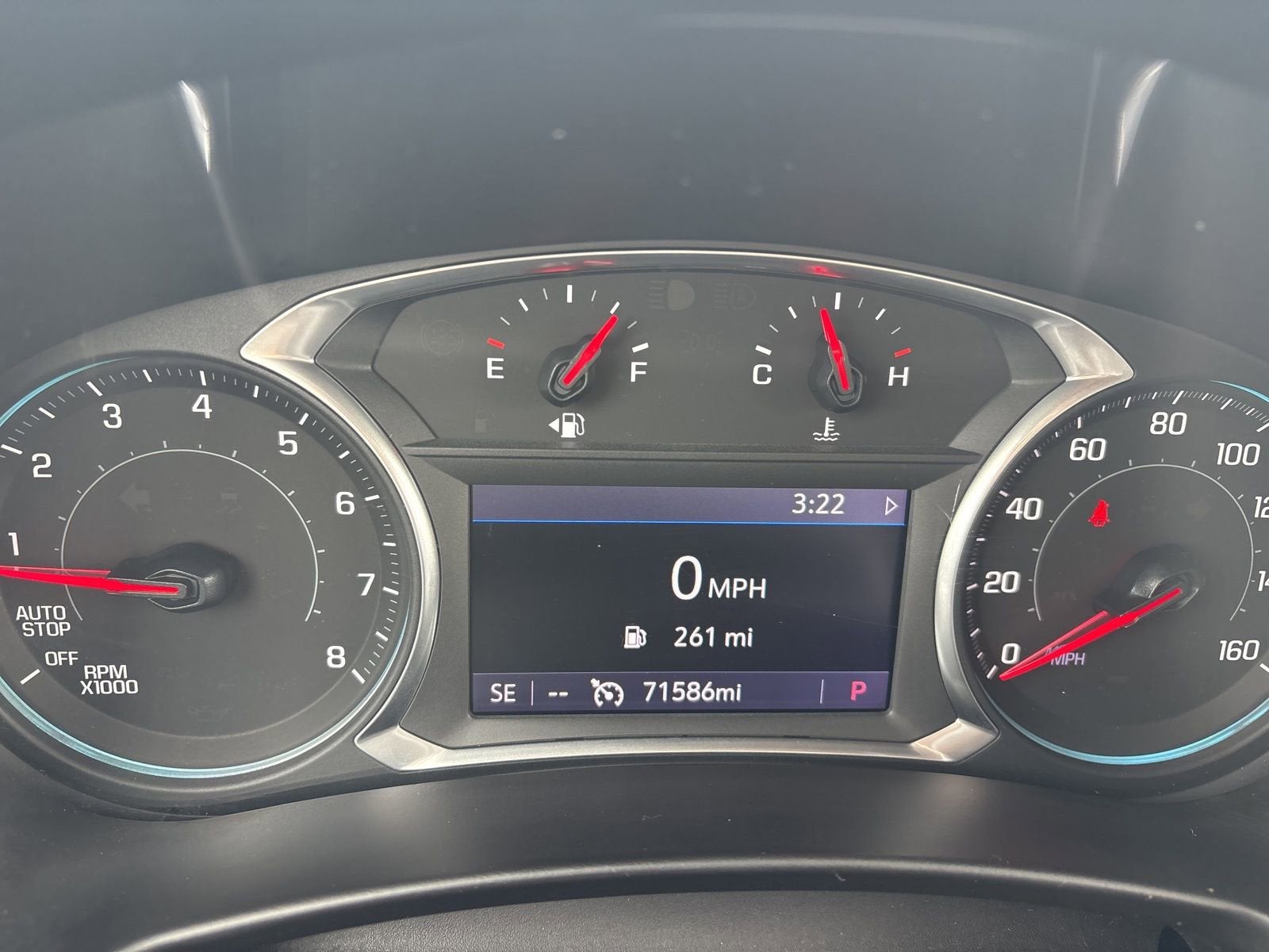 2019 Chevrolet Equinox Premier