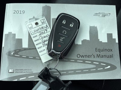2019 Chevrolet Equinox Premier