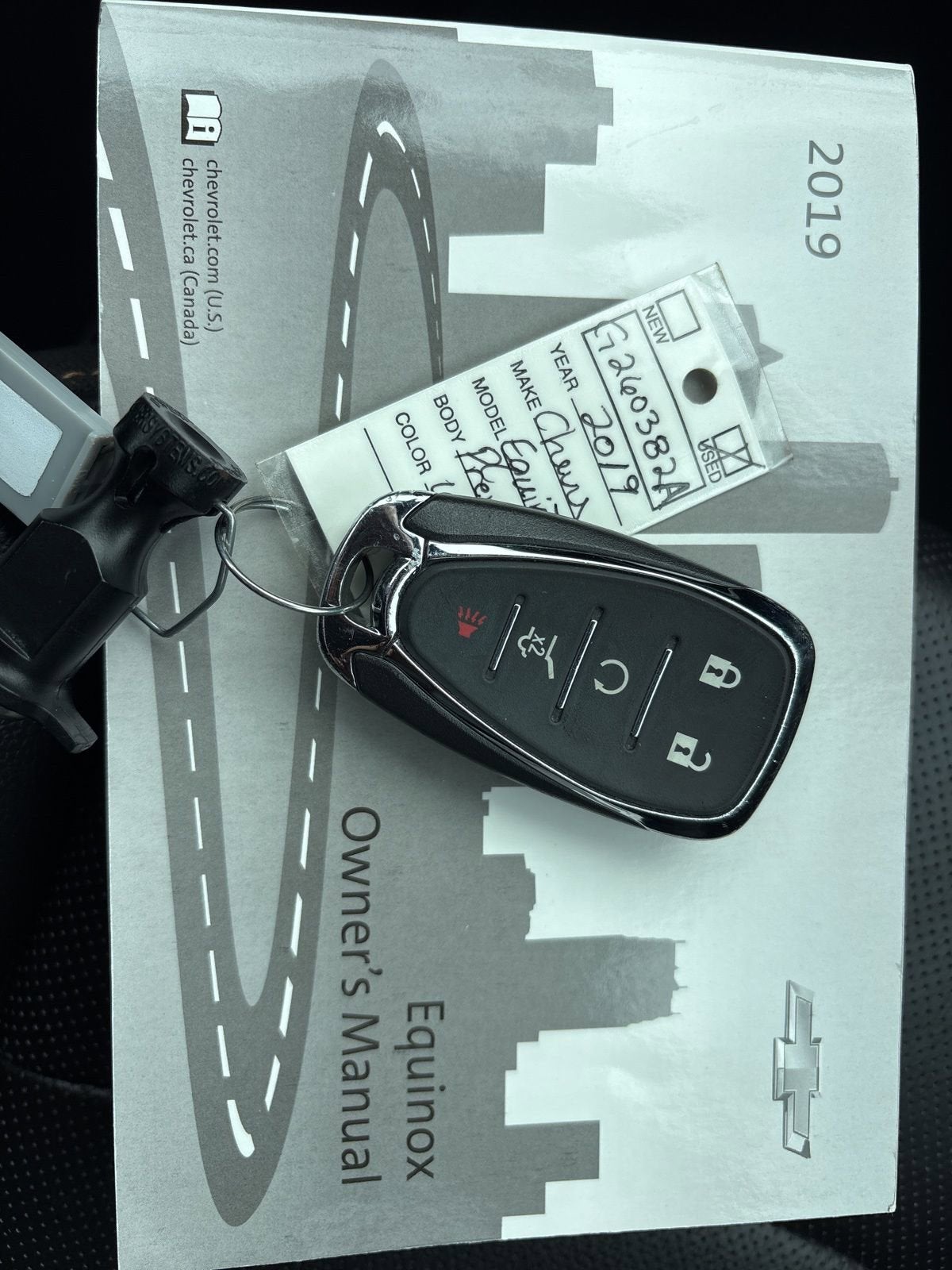 2019 Chevrolet Equinox Premier