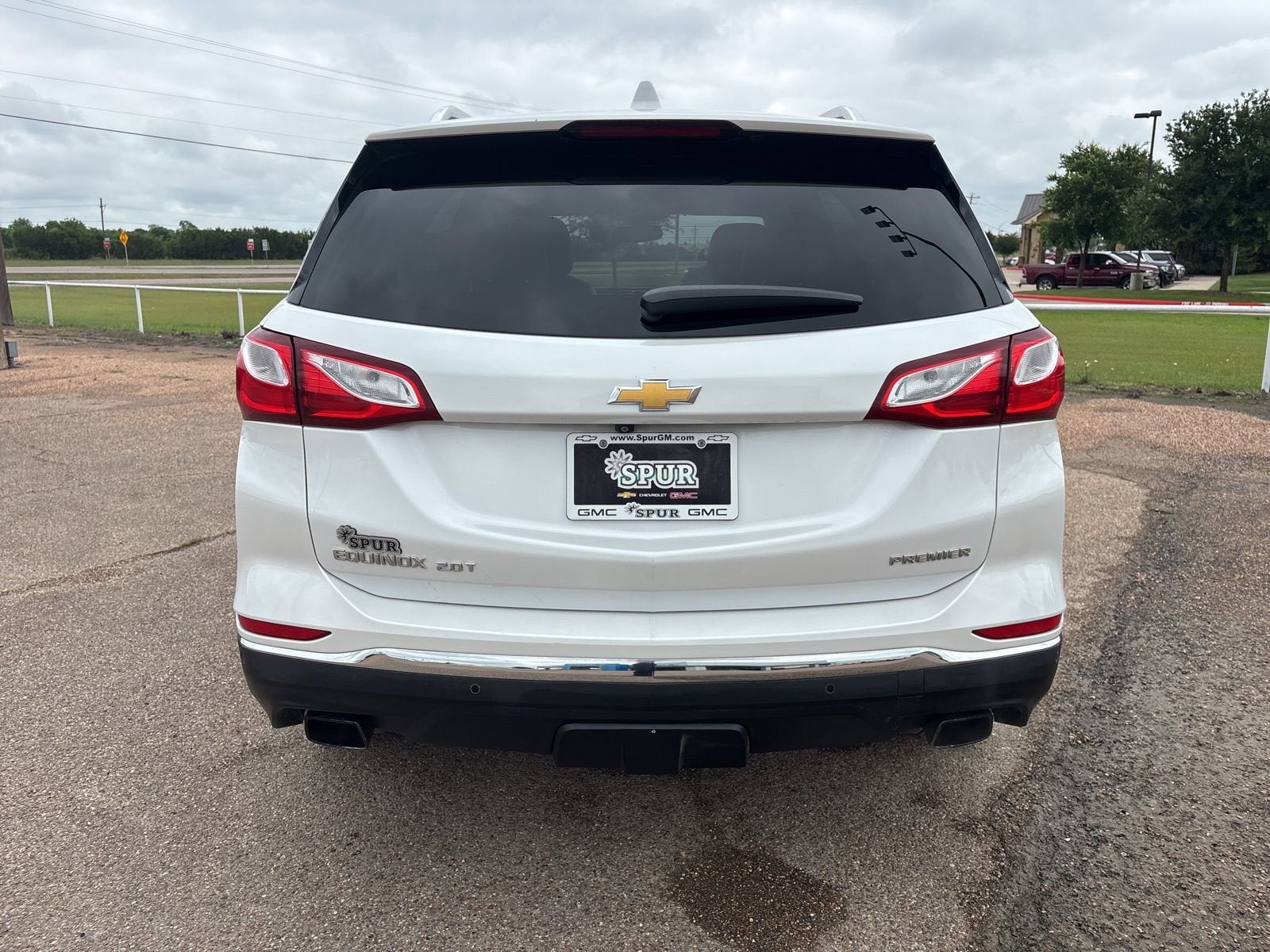 2019 Chevrolet Equinox Premier
