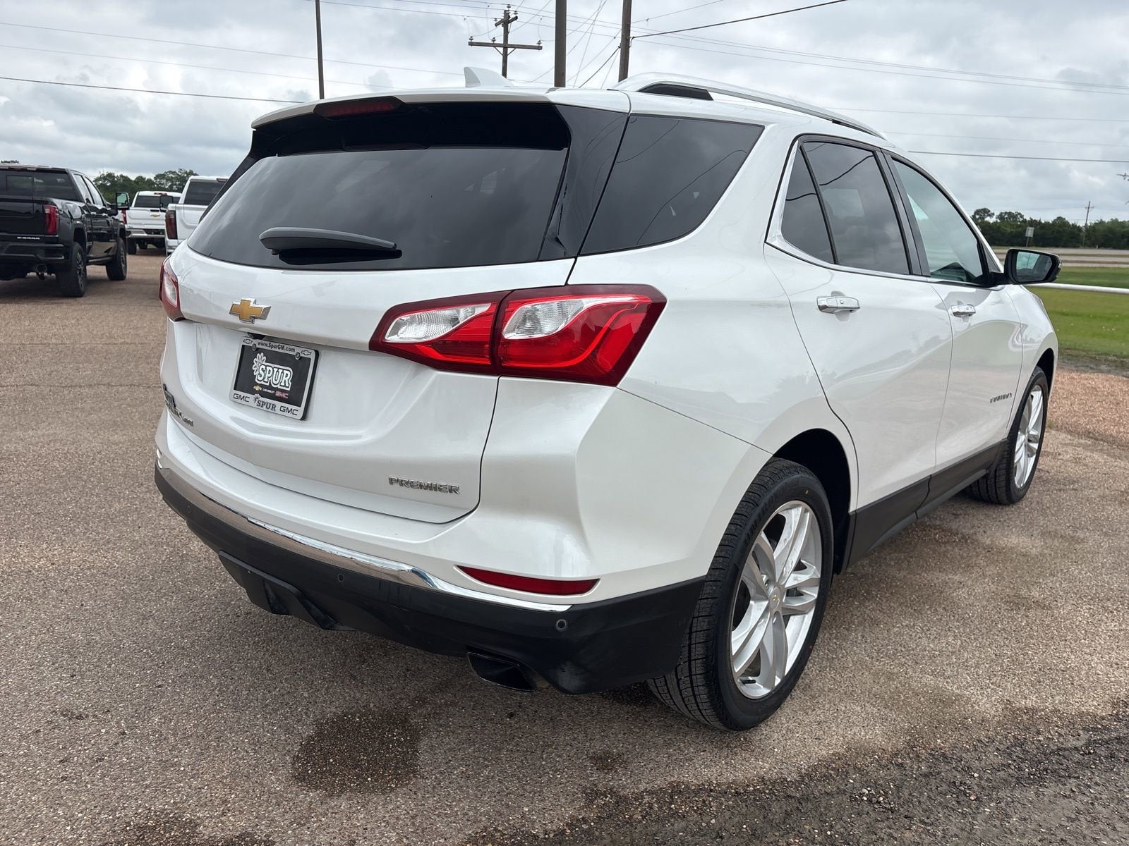 2019 Chevrolet Equinox Premier