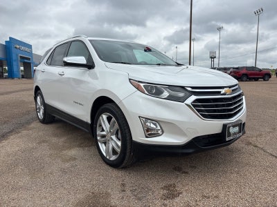 2019 Chevrolet Equinox Premier