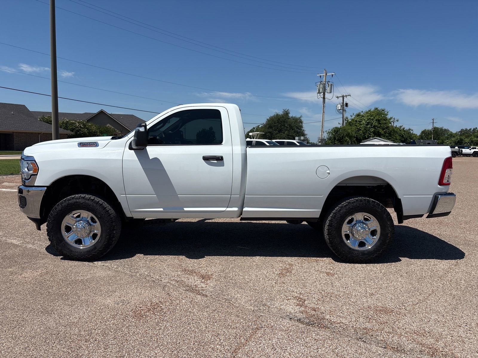 2024 RAM 2500 Tradesman