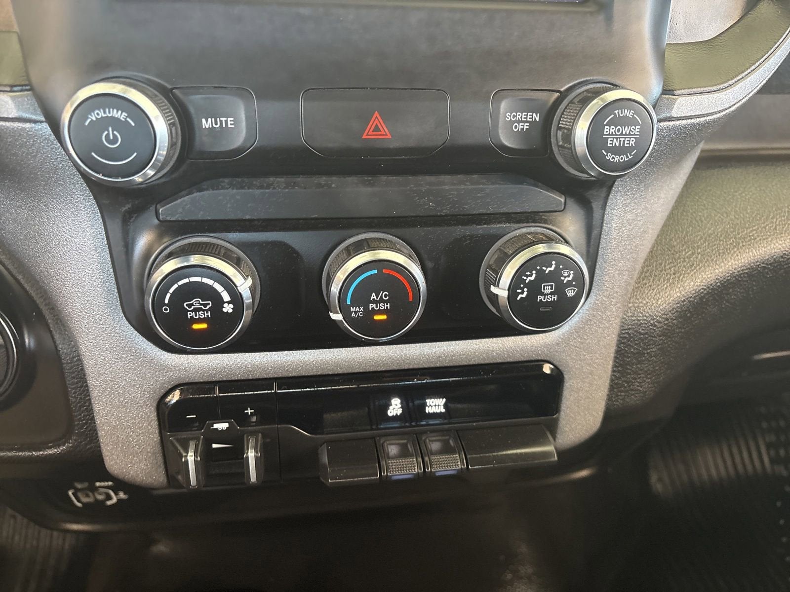 2024 RAM 2500 Tradesman