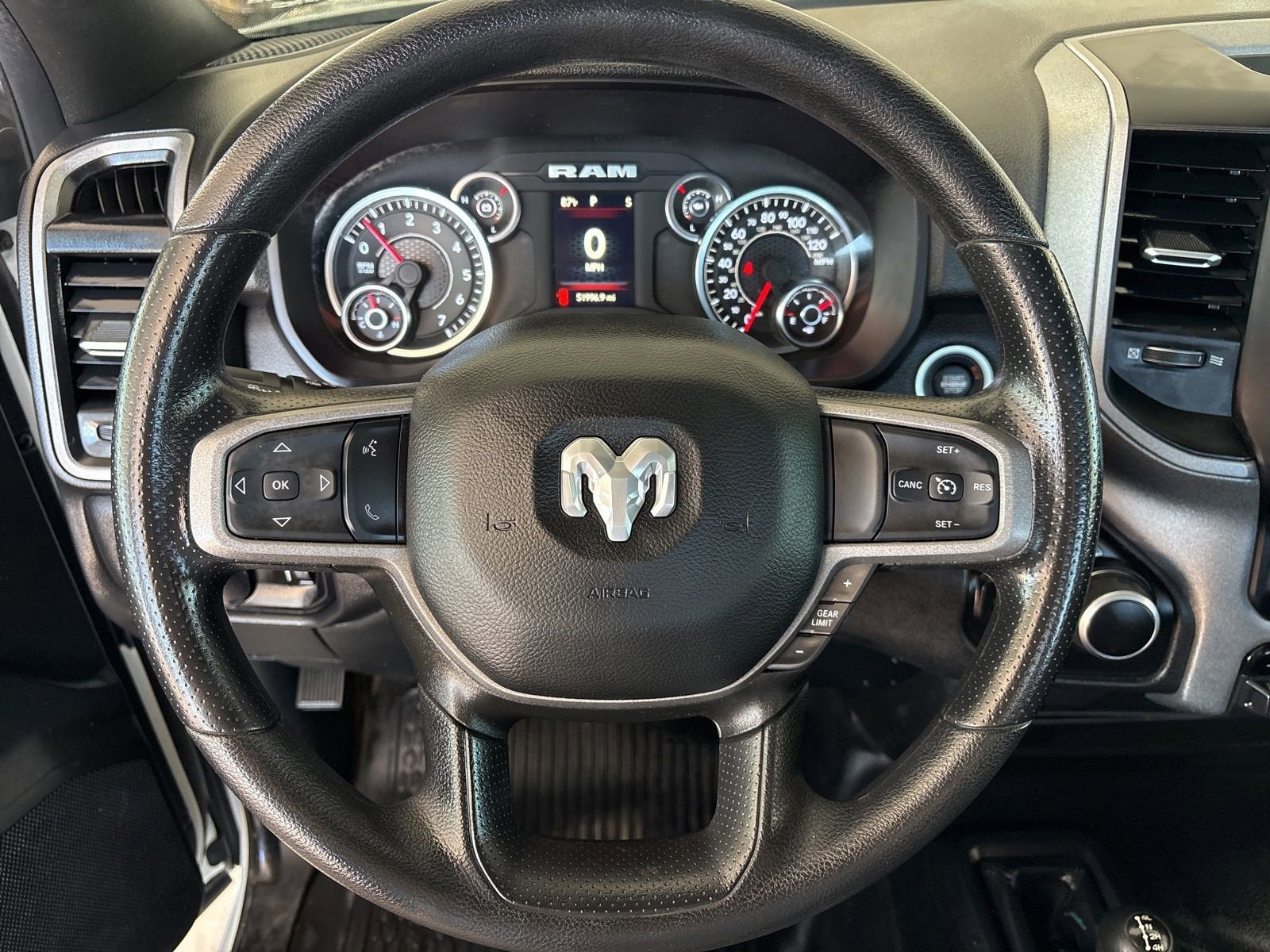 2024 RAM 2500 Tradesman