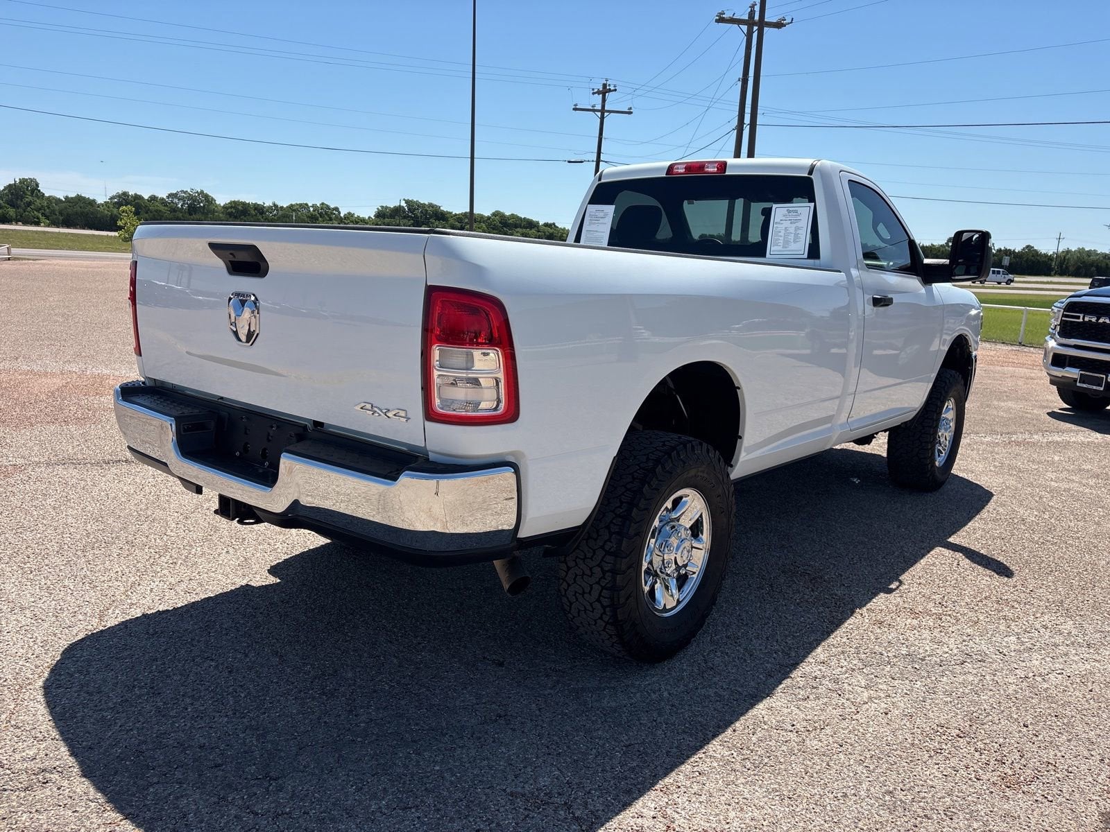 2024 RAM 2500 Tradesman