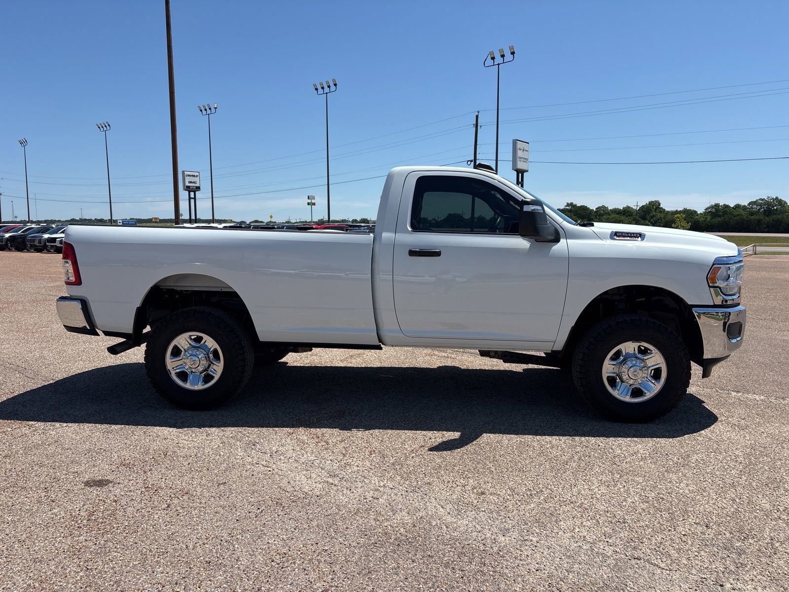 2024 RAM 2500 Tradesman