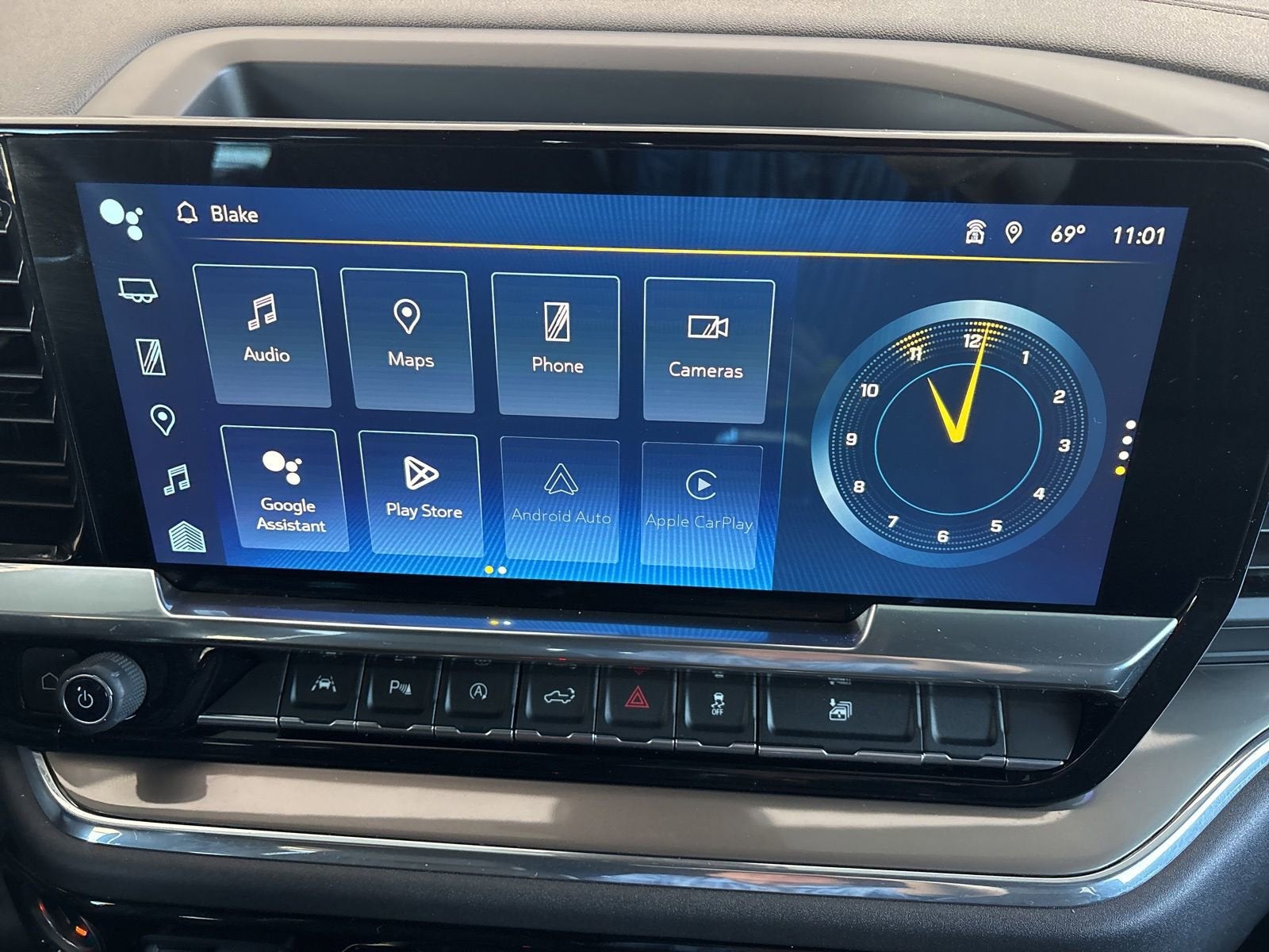 2022 Chevrolet Silverado 1500 High Country