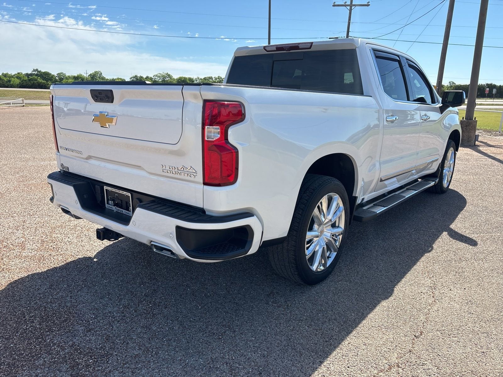 2022 Chevrolet Silverado 1500 High Country