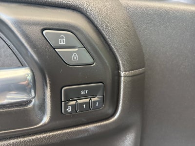 2022 Chevrolet Silverado 1500 LTD High Country