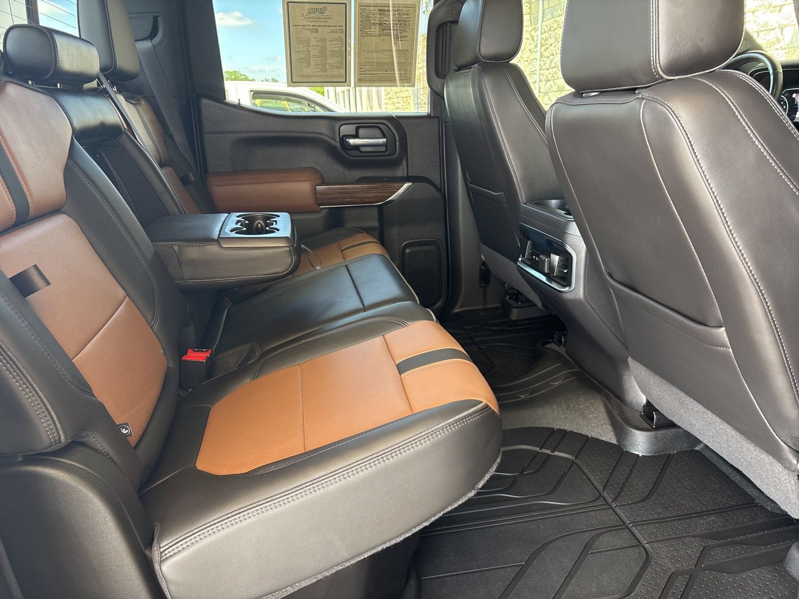 2022 Chevrolet Silverado 1500 LTD High Country