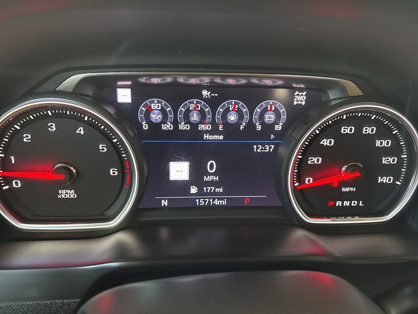 2022 Chevrolet Silverado 1500 LTD High Country