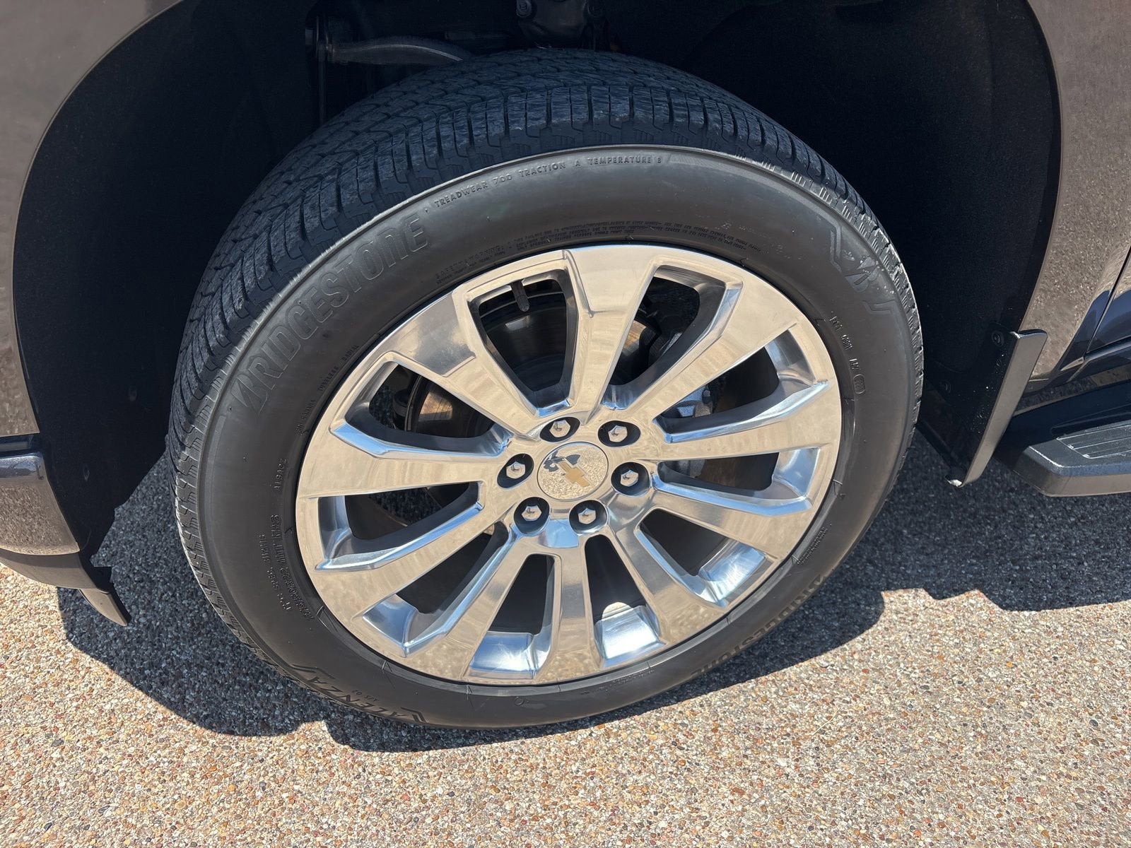 2022 Chevrolet Silverado 1500 LTD High Country
