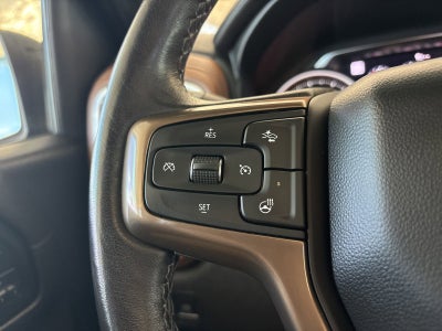 2022 Chevrolet Silverado 1500 LTD High Country